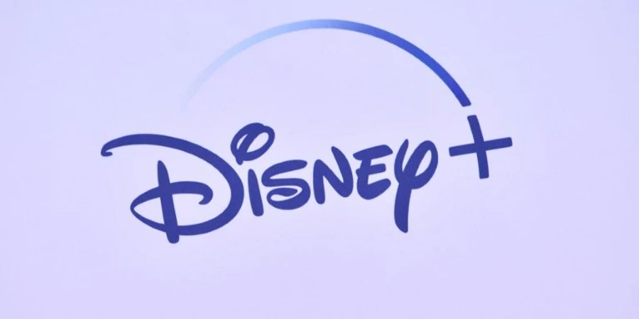 Logo von Disney+