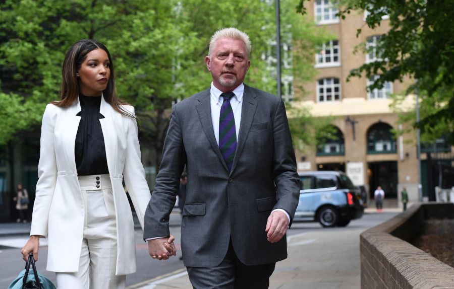 Boris Becker