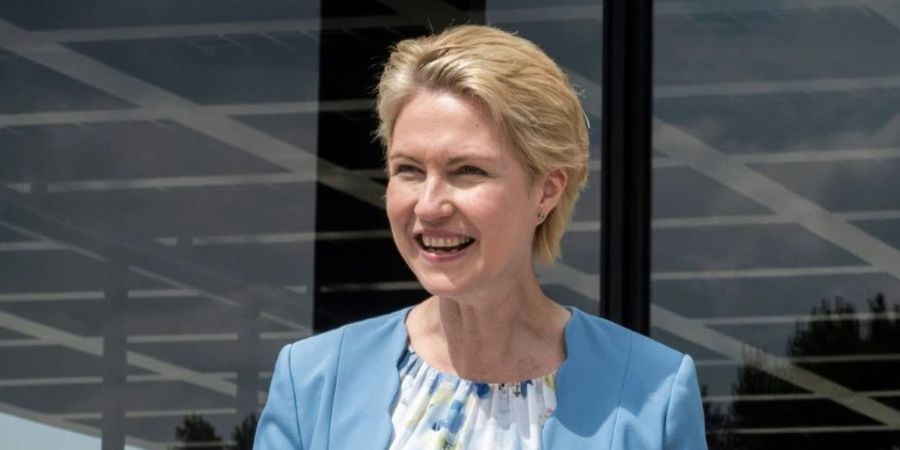 Manuela Schwesig