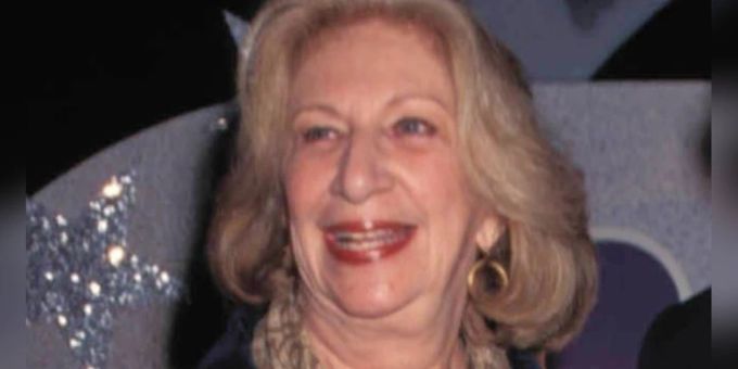 Liz Sheridan starb im Alter von 93 Jahren. Liz Sheridan