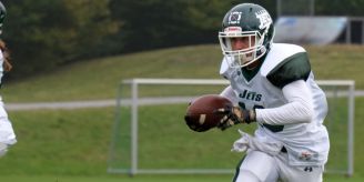 Football - Bienna Jets siegen nach Aufholjagd gegen die Pirates