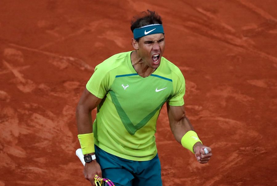 Rafael Nadal