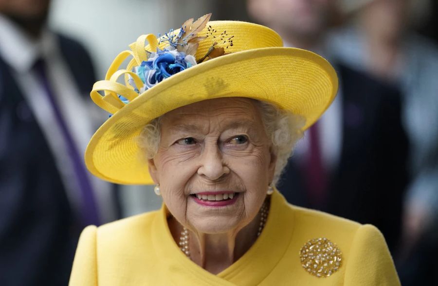 Queen Elizabeth II