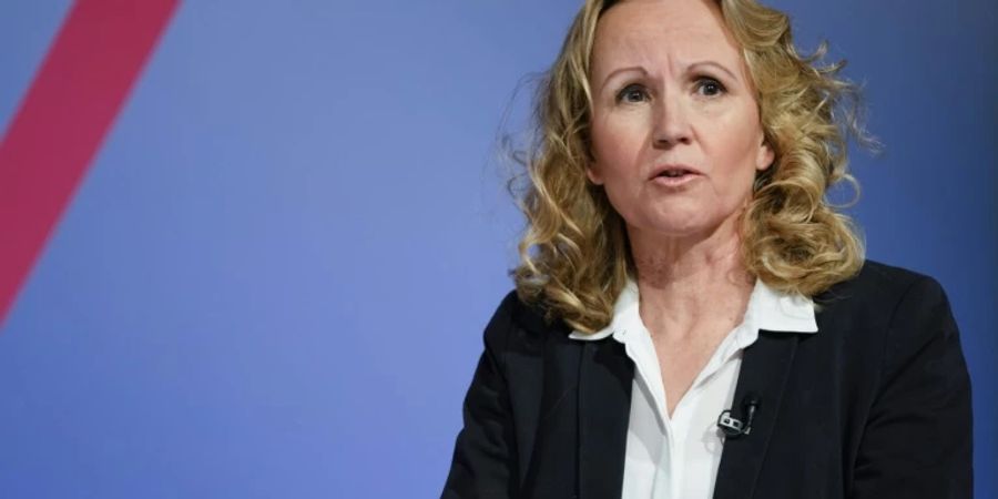 Umweltministerin Lemke