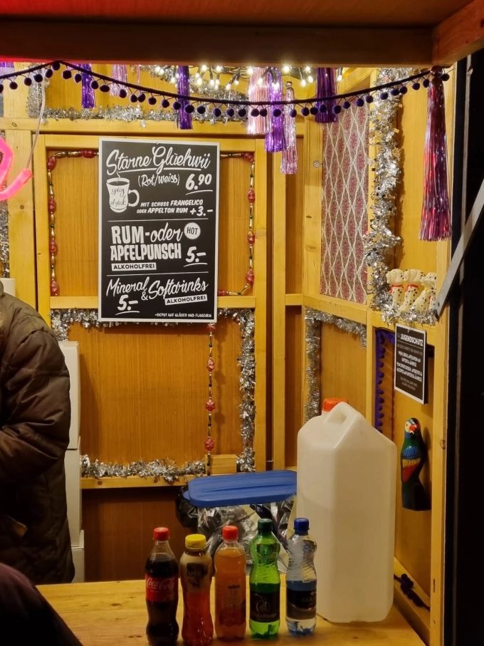 Berner Weihnachtsmarkt hat jetzt Züri-Preise | Nau.ch