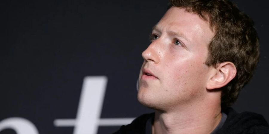 mark zuckerberg meta facebook