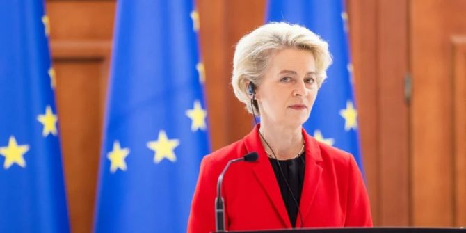 Ursula von der Leyen