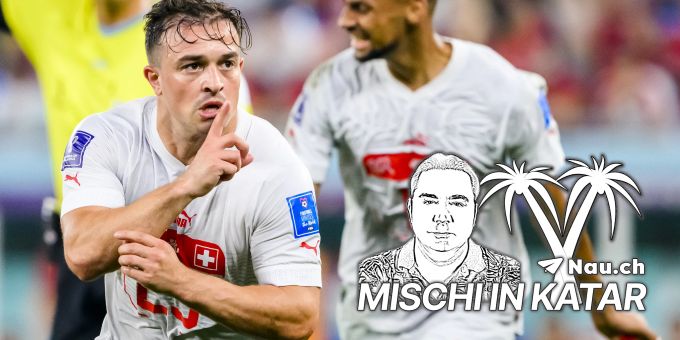 WM-Achtelfinal - Nati-Star Shaqiri: «Gegen Portugal ist alles offen!»