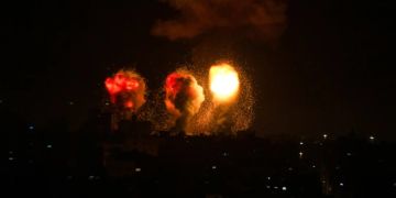 Israelischer Angriff