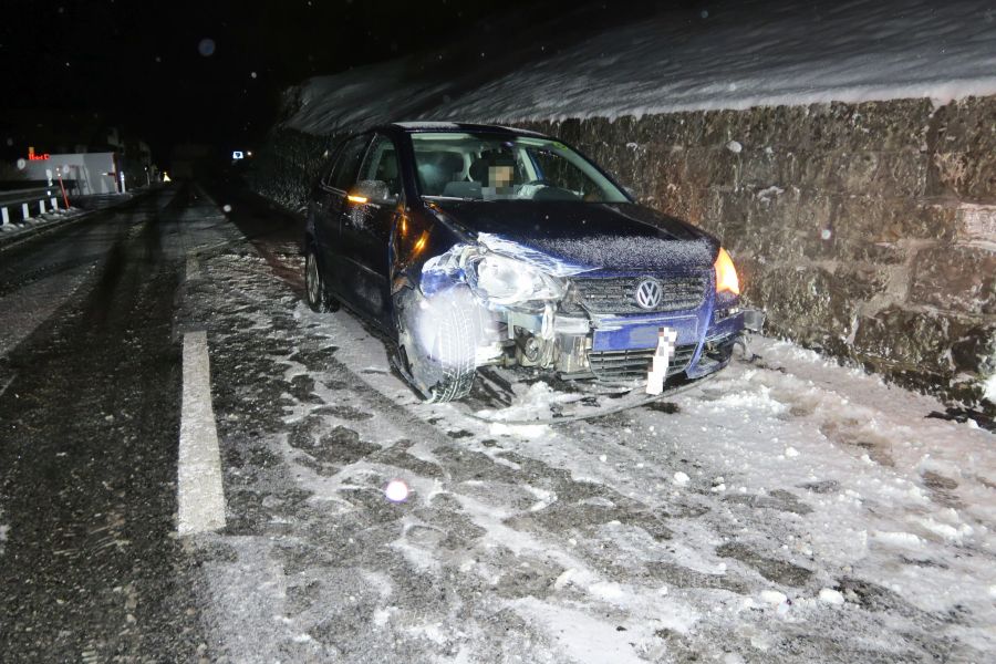 Glarus Unfälle