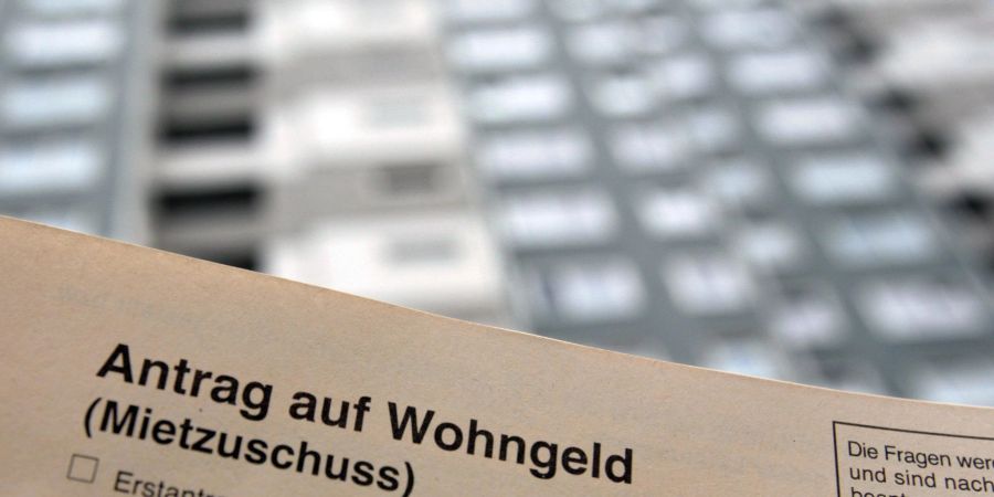 Kann der Antrag auf Wohngeld nicht rechtzeitig bearbeitet werden, wird Bezugsberechtigten der Zuschuss rückwirkend ausgezahlt.