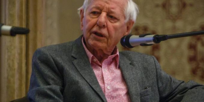 Hans Magnus Enzensberger ist gestorben. hans magnus enzensberger