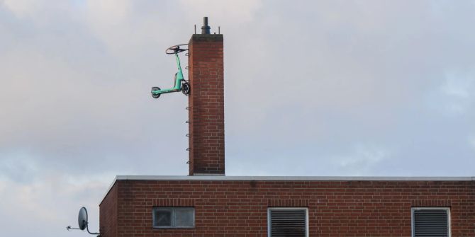 E-Scooter