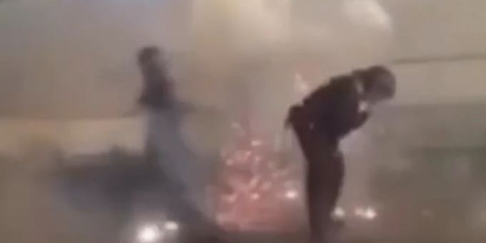 In Krawall-Nacht - Berliner Polizist: «Sie wollten uns töten!»