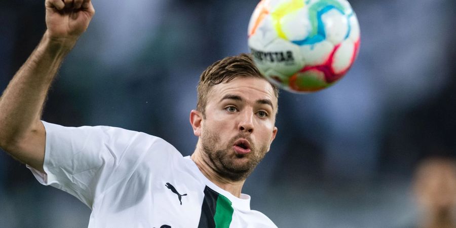 Hat seinen Vertrag bei Borussia Mönchengladbach verlängert: Christoph Kramer.