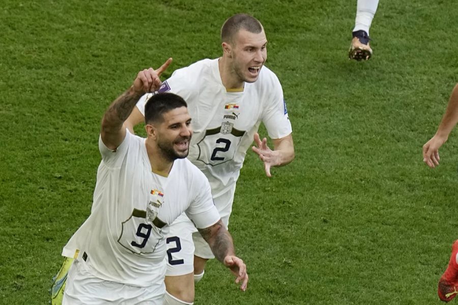 Am Freitag geht es gegen die Serben ab 20 Uhr um die Achtelfinal-Qualifikation.