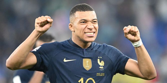 Kylian Mbappé