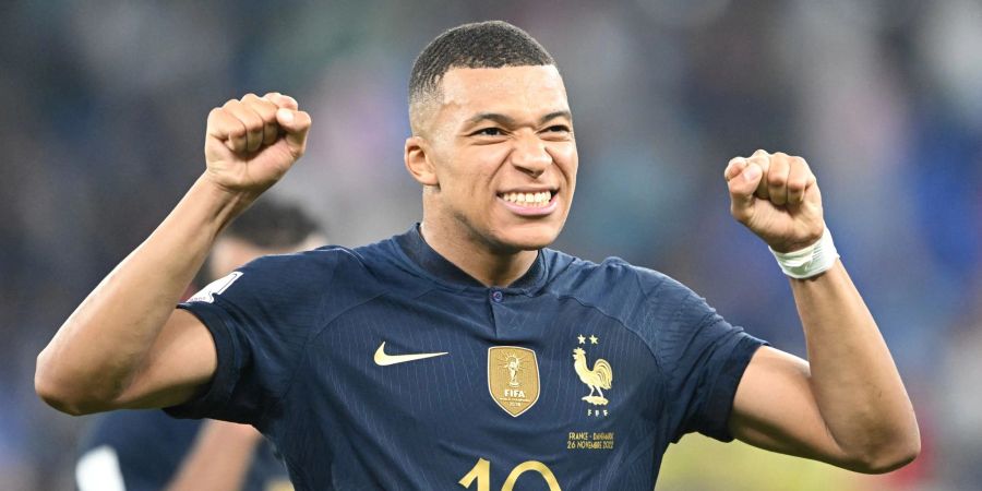 Kylian Mbappé