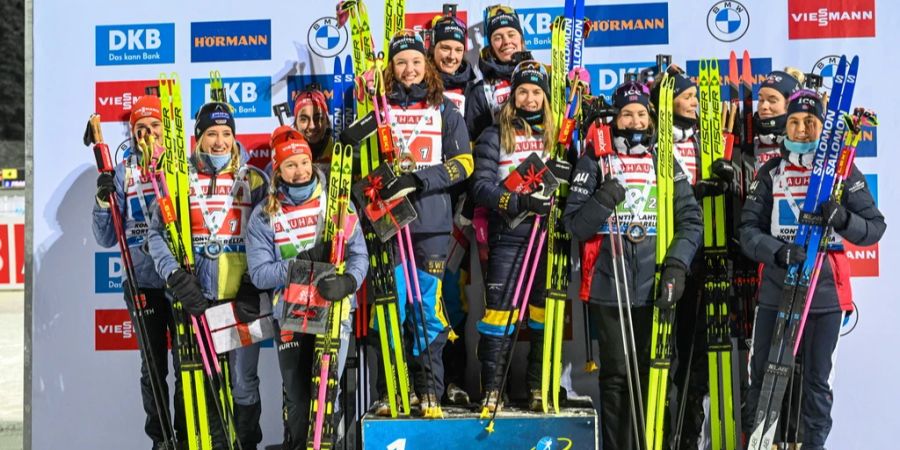 Biathlon