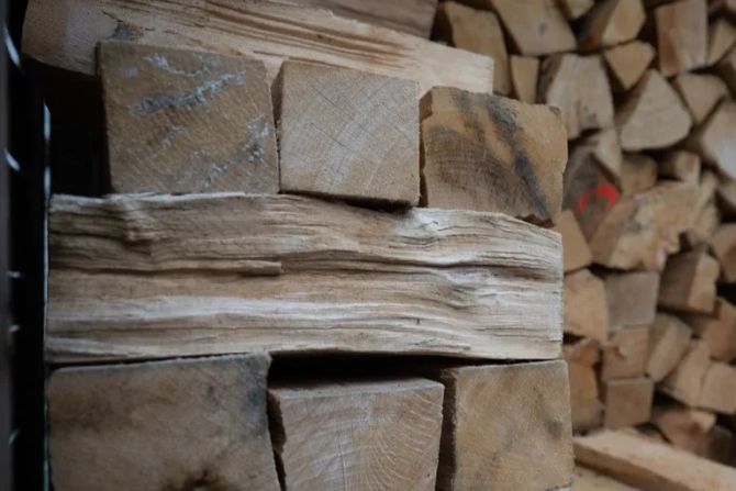 Energiekrise Diebstahl Brennholz