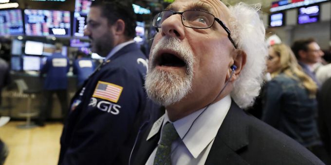 New York - Wall Street: Zinsunsicherheit führt zu schwachem Wochenstart