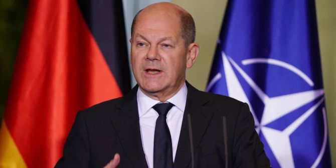 Olaf Scholz