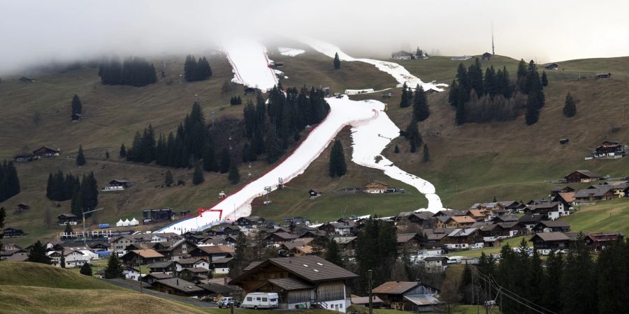 Adelboden Ski Alpin Chuenisbärgli