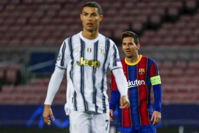 Das letzte Direktduell zwischen Ronaldo und Messi liegt über zwei Jahre zurück. Ronaldo