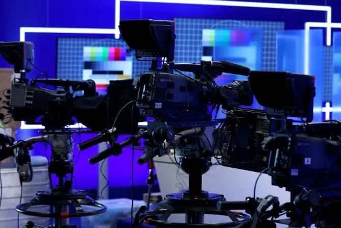 Fernsehkameras
