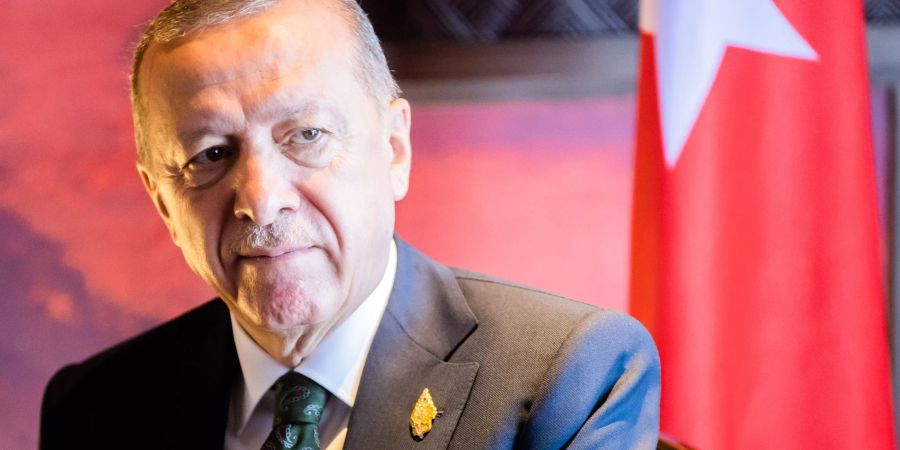 Die türkische Opposition sagt für 2023 ein Ende der Regierung um Präsident Erdogan vorher.