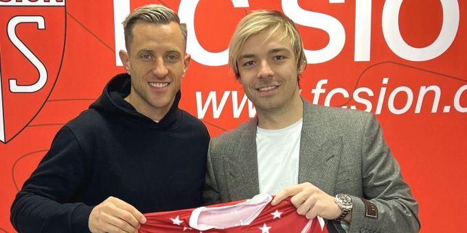 Lugano-Abgang - Ex-Nati-Star Reto Ziegler (36) kehrt zum FC Sion zurück