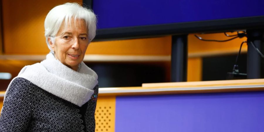 Christine Lagarde