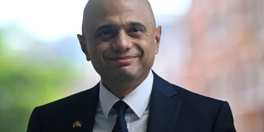 Ex-Finanzminister Sajid Javid