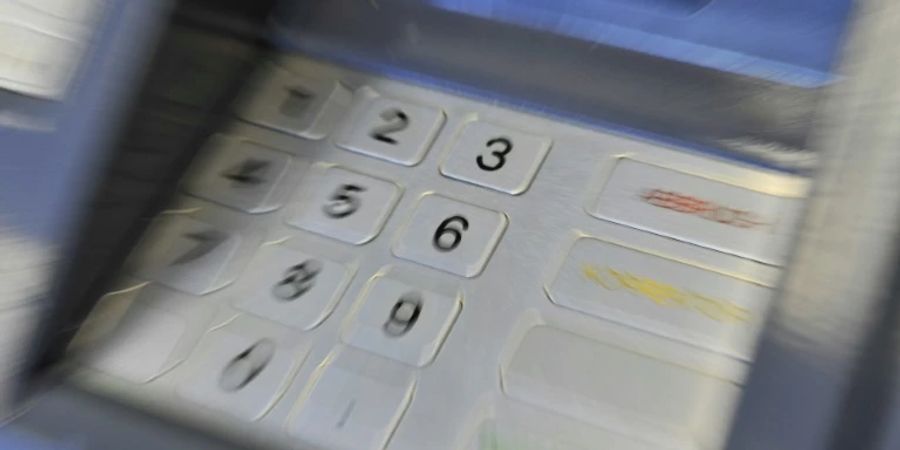Mutmassliche Bande von Geldautomatenknackern zerschlagen