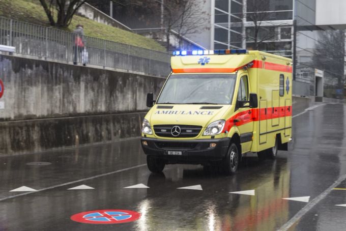 Ambulanz