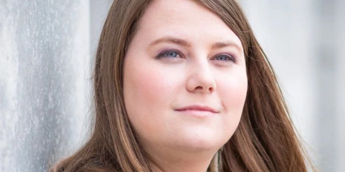 Natascha Kampusch im Jahr 2016 in Berlin. Natascha Kampusch im Jahr 2016 in Berlin.