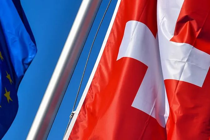 Schweiz EU