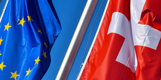 Schweiz EU