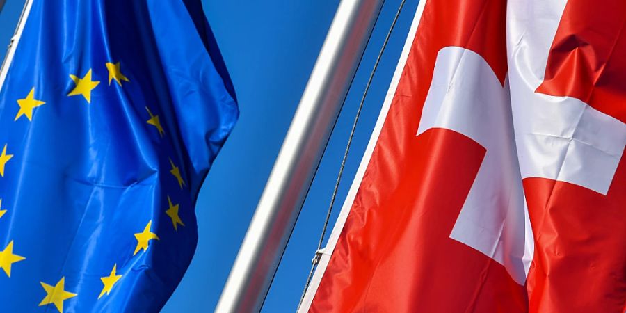 Schweiz EU