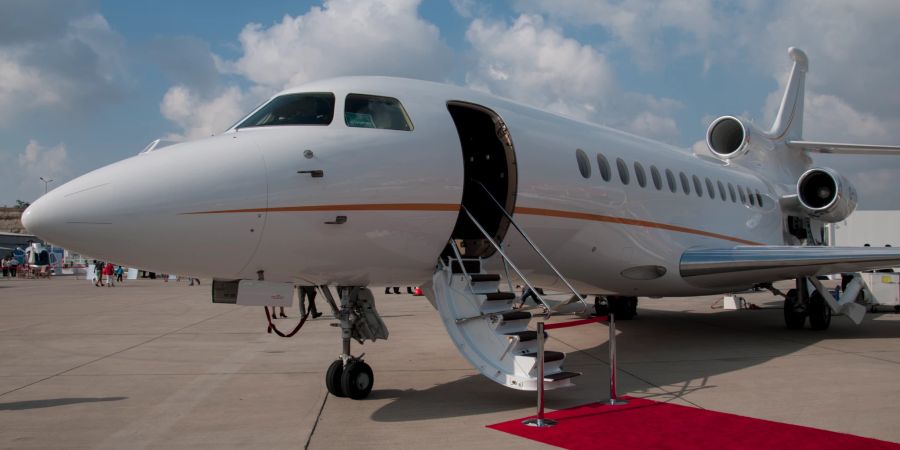 Privatjet