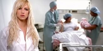 Neue Bedeutung - Singt Britney Spears hier über ihr verlorenes Baby?