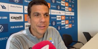 Lugano kommt - GC-Berner: «Dürfen nicht nachlassen, sondern nachlegen»