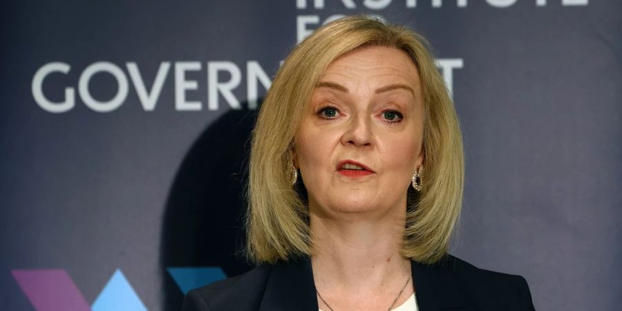 liz truss