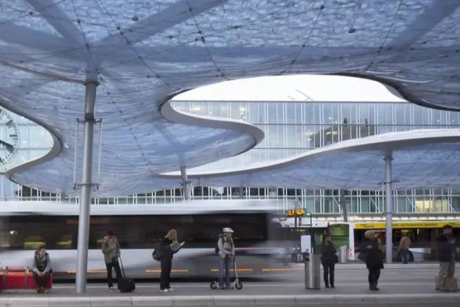 Bahnhof Aarau