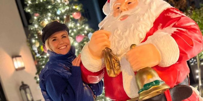 «Geht noch?» - Beatrice Egli lässt wieder Weihnachts-Stimmung aufkommen