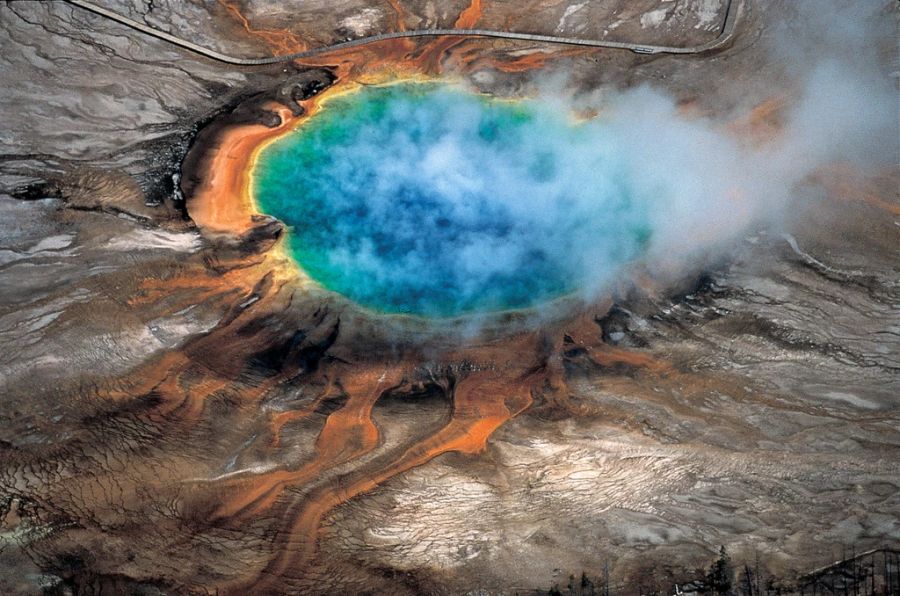 Yellowstone-Park