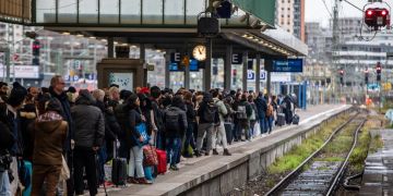 Schieneninfrastruktur Deutschland