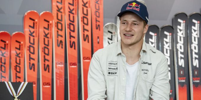 Marco Odermatt gilt auch in der kommenden Saison als Favorit auf den Gesamtweltcup. Marco Odermatt