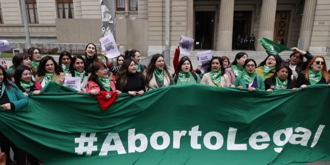 #AbortoLegal