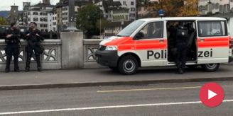 Nach Schlägerei - Grosse Polizeipräsenz vor Lugano-Spiel gegen Brügge